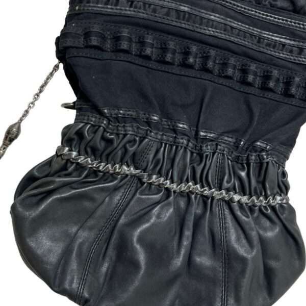 Diesel × Vintage Vintage Diesel Leather Bag Size ONE SIZE - 6 Thumbnail