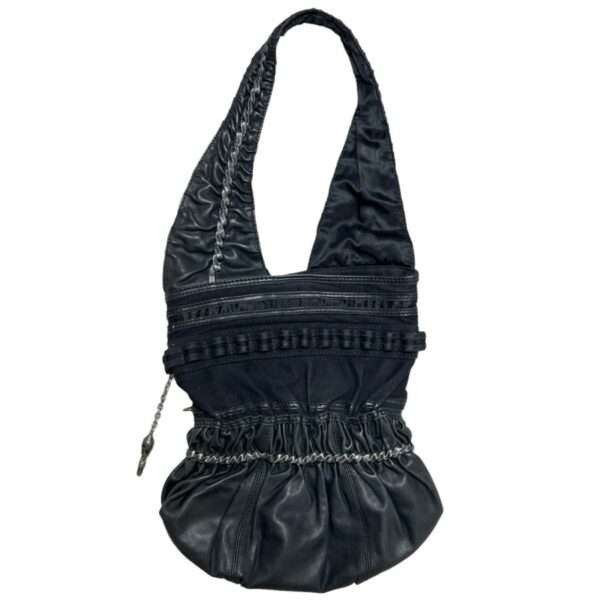 Diesel × Vintage Vintage Diesel Leather Bag Size ONE SIZE - 2 Thumbnail