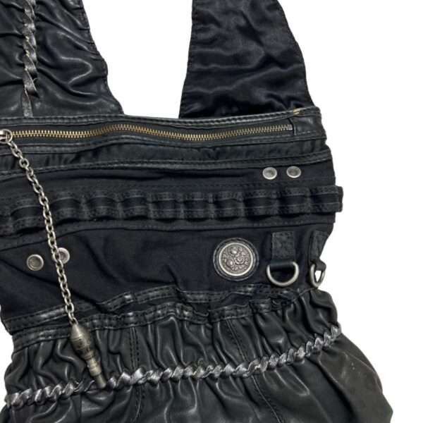 Diesel × Vintage Vintage Diesel Leather Bag Size ONE SIZE - 3 Thumbnail