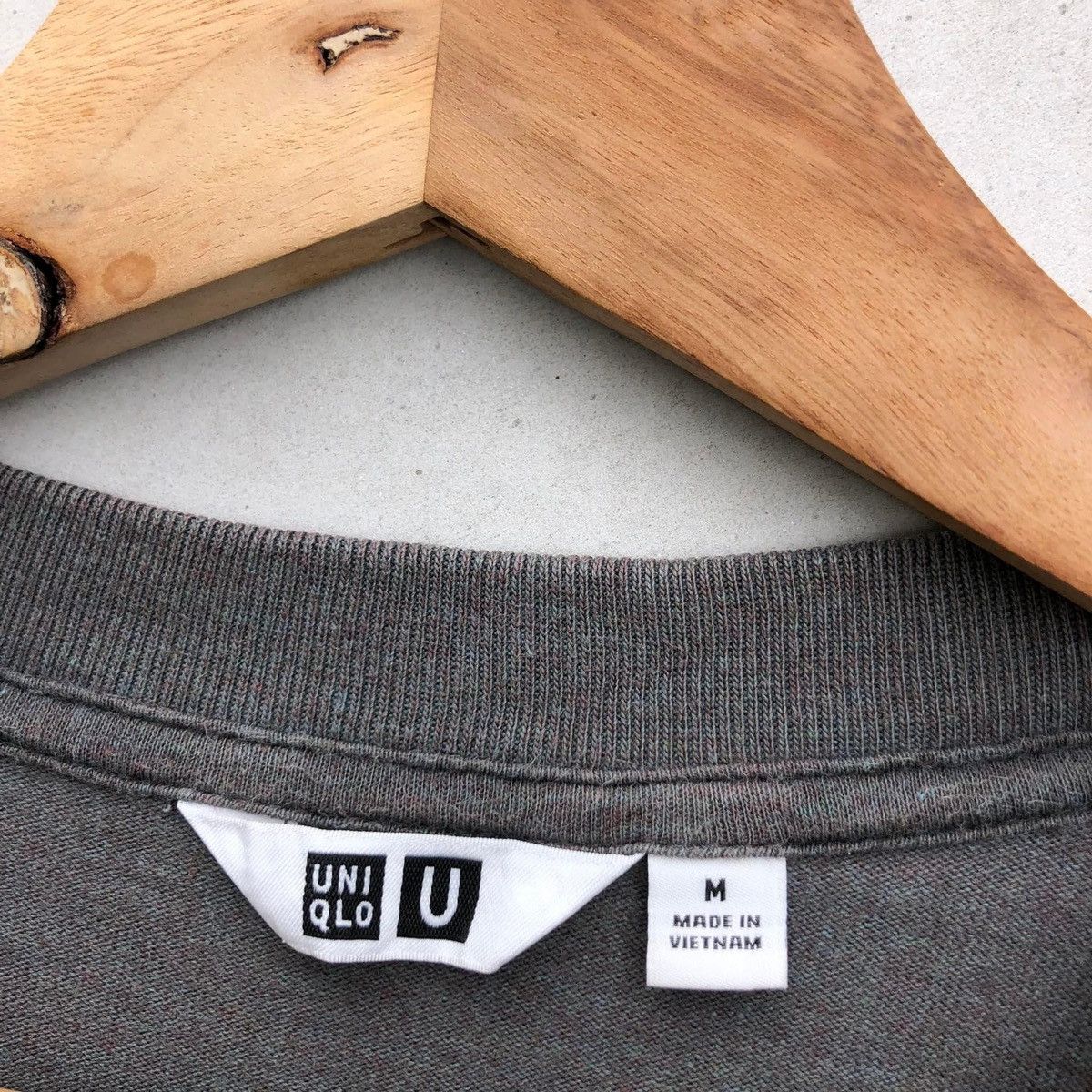 Undercover × Uniqlo 🔥Accept Binding Offer🔥 Undercover Uniqlo Longsleeve Size US M / EU 48-50 / 2 - 3 Thumbnail