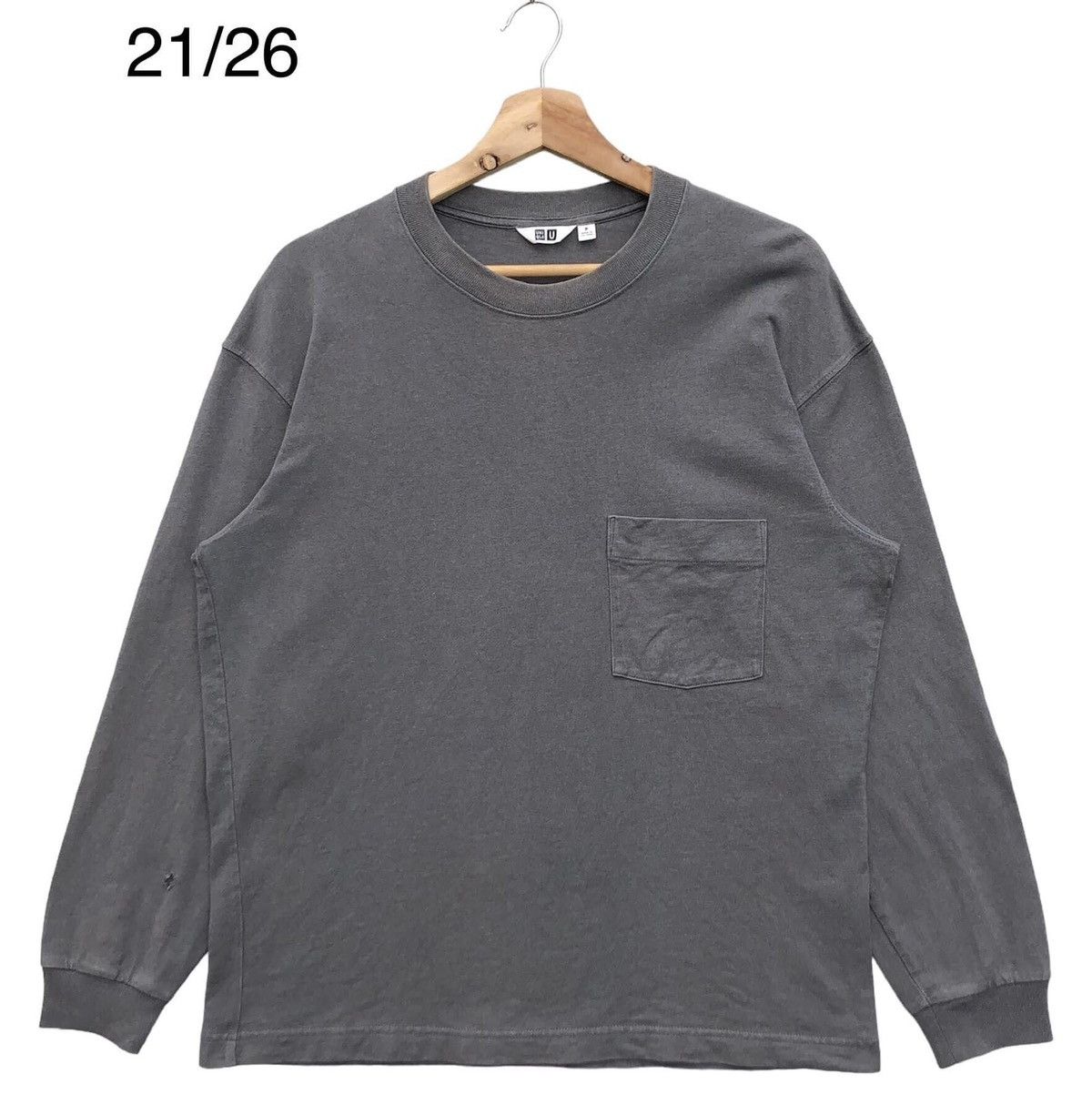 Undercover × Uniqlo 🔥Accept Binding Offer🔥 Undercover Uniqlo Longsleeve Size US M / EU 48-50 / 2 - 1 Thumbnail