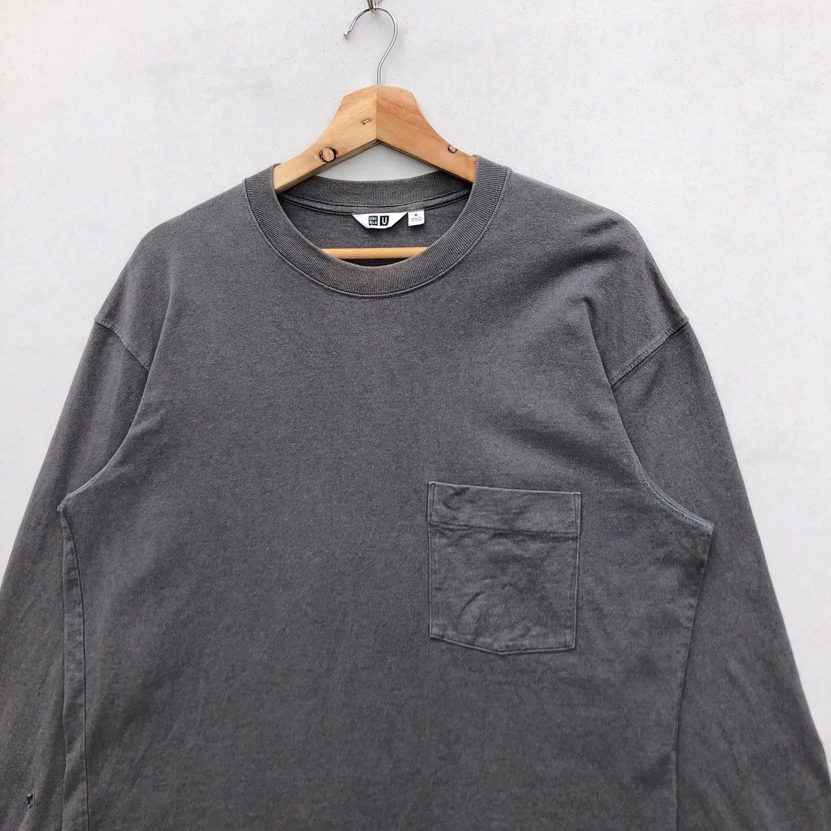 Undercover × Uniqlo 🔥Accept Binding Offer🔥 Undercover Uniqlo Longsleeve Size US M / EU 48-50 / 2 - 2 Thumbnail
