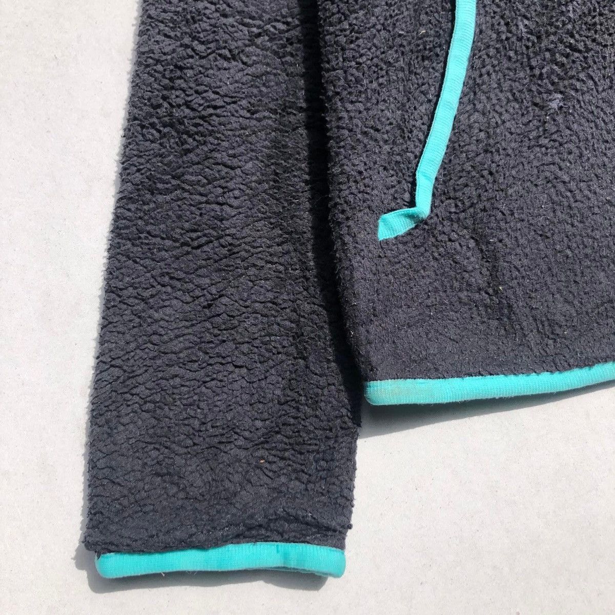 Adidas 🔥Accept Binding Offer🔥 Vintage Adidas Fleece Wool Jacket Size M / US 6-8 / IT 42-44 - 10 Thumbnail