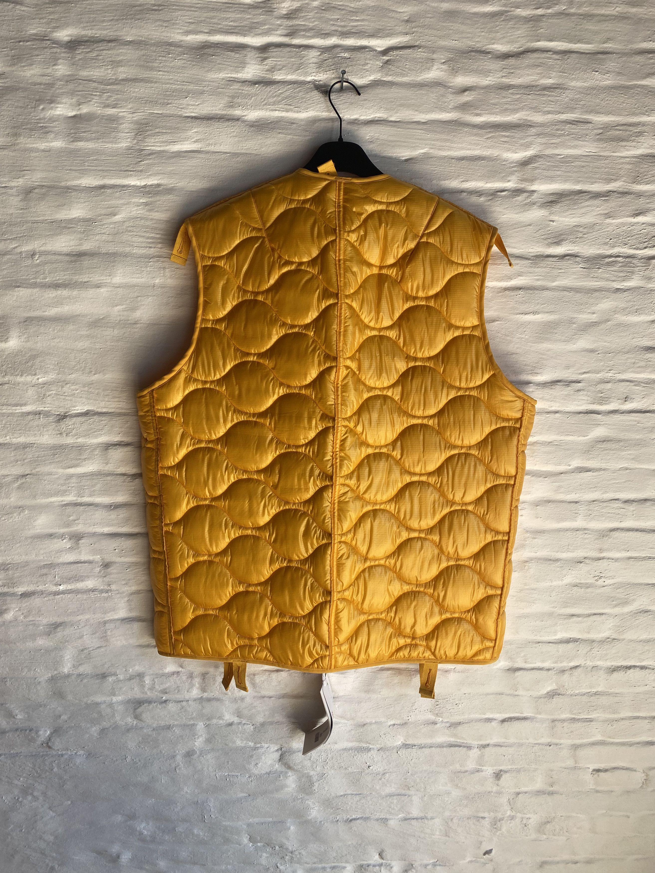 Takahiromiyashita The Soloist. Oversized Soloist Vest Size 48 Primaloft Size US M / EU 48-50 / 2 - 7 Thumbnail