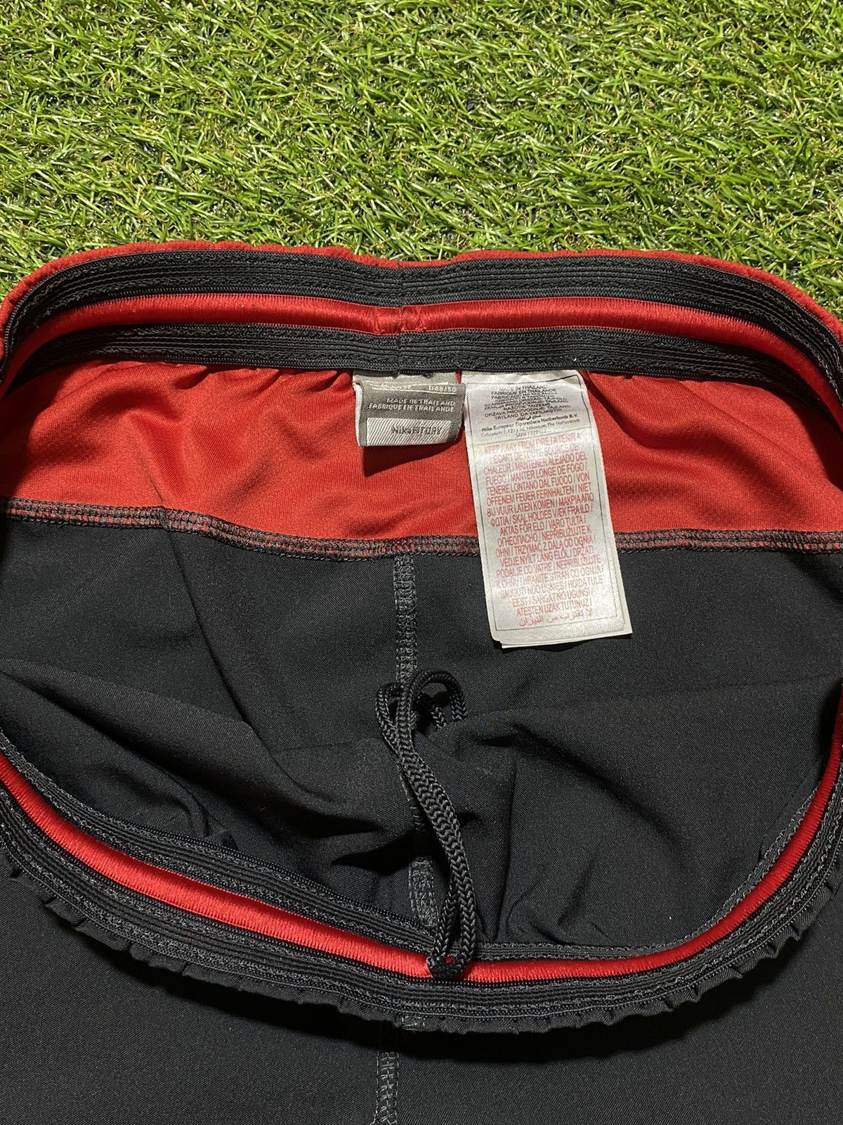 Nike Vintage Nike shorts streetwear swoosh casual y2k size L Size US 34 / EU 50 - 4 Thumbnail