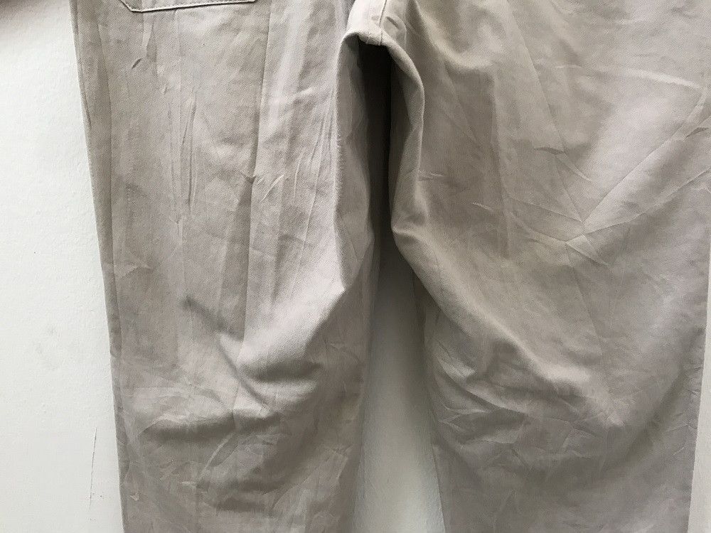 Y's for Men × Yohji Yamamoto Yohji Yamamoto Y's Multi Pocket Cargo Trouser Pant Size US 32 / EU 48 - 12 Thumbnail
