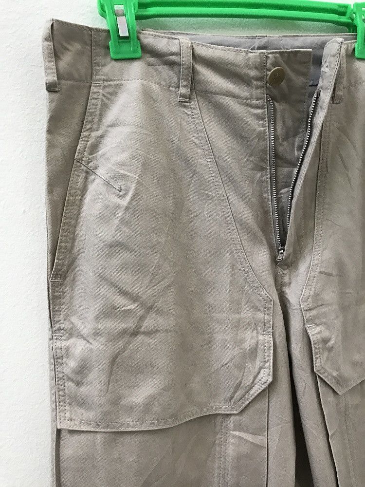 Y's for Men × Yohji Yamamoto Yohji Yamamoto Y's Multi Pocket Cargo Trouser Pant Size US 32 / EU 48 - 3 Thumbnail