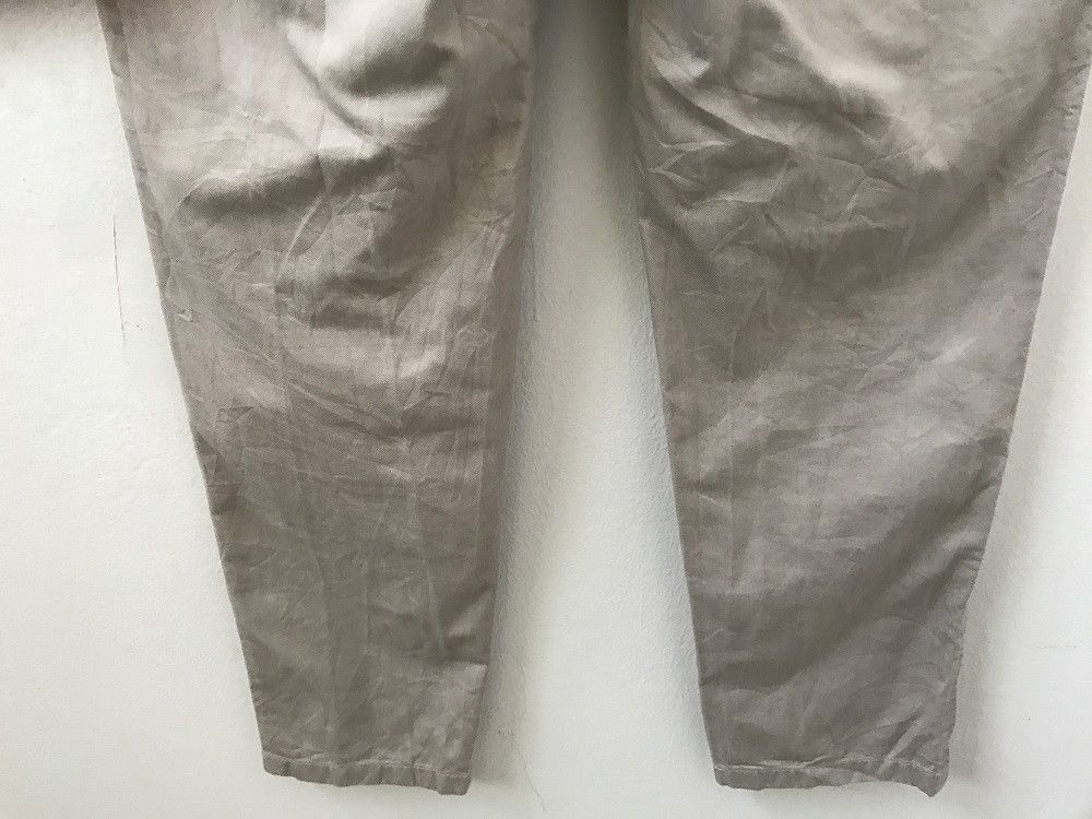 Y's for Men × Yohji Yamamoto Yohji Yamamoto Y's Multi Pocket Cargo Trouser Pant Size US 32 / EU 48 - 13 Thumbnail