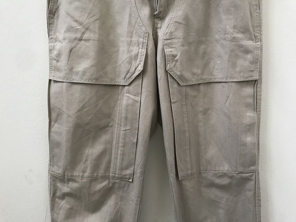 Y's for Men × Yohji Yamamoto Yohji Yamamoto Y's Multi Pocket Cargo Trouser Pant Size US 32 / EU 48 - 4 Thumbnail