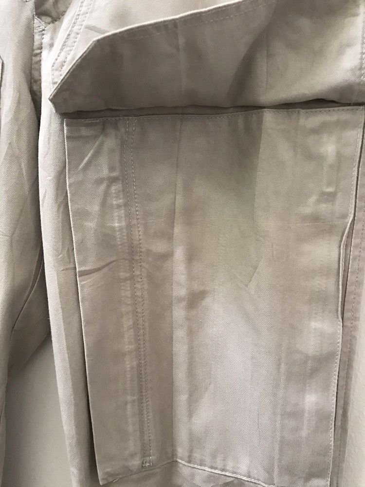 Y's for Men × Yohji Yamamoto Yohji Yamamoto Y's Multi Pocket Cargo Trouser Pant Size US 32 / EU 48 - 5 Thumbnail