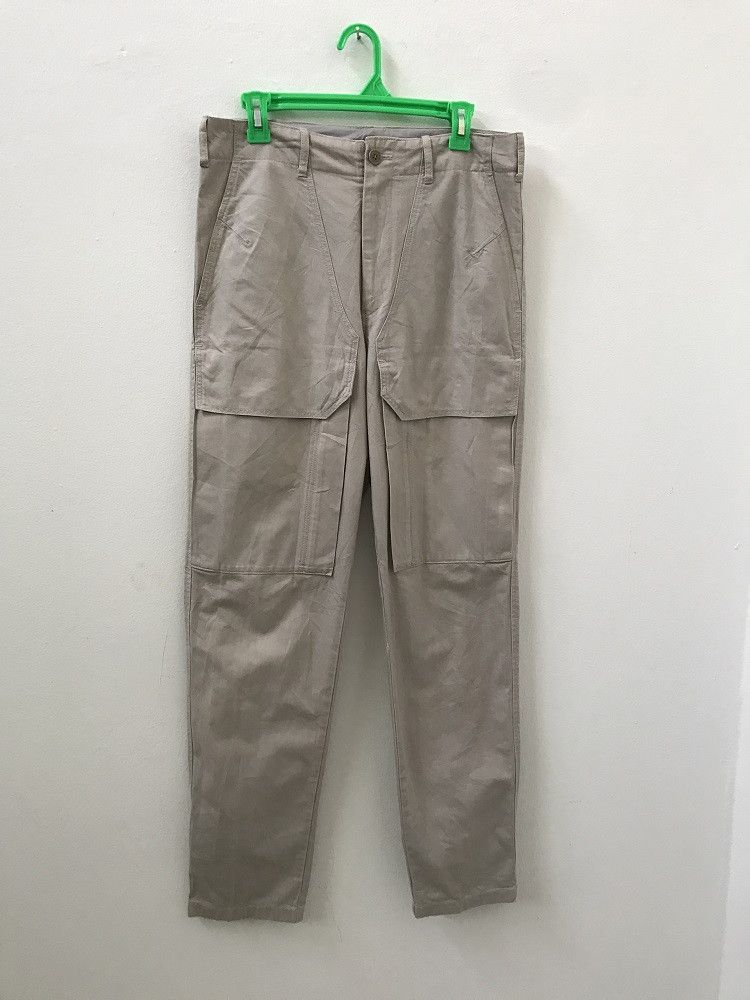 Yohji Yamamoto Y's Multi Pocket Cargo Trouser Pant