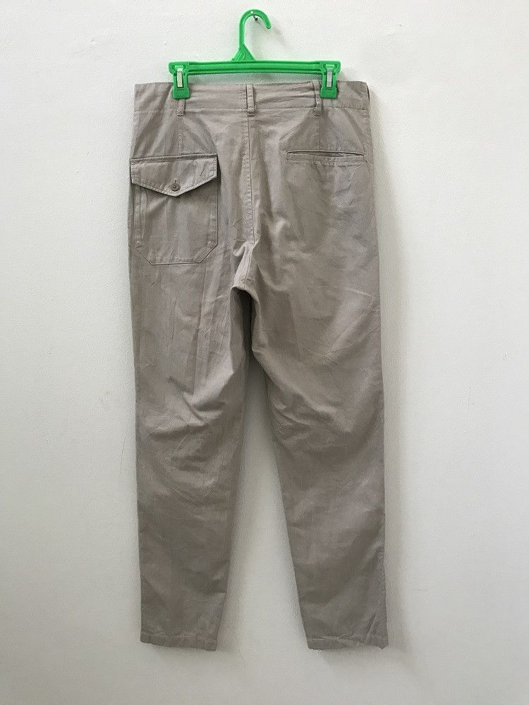 Y's for Men × Yohji Yamamoto Yohji Yamamoto Y's Multi Pocket Cargo Trouser Pant Size US 32 / EU 48 - 10 Thumbnail
