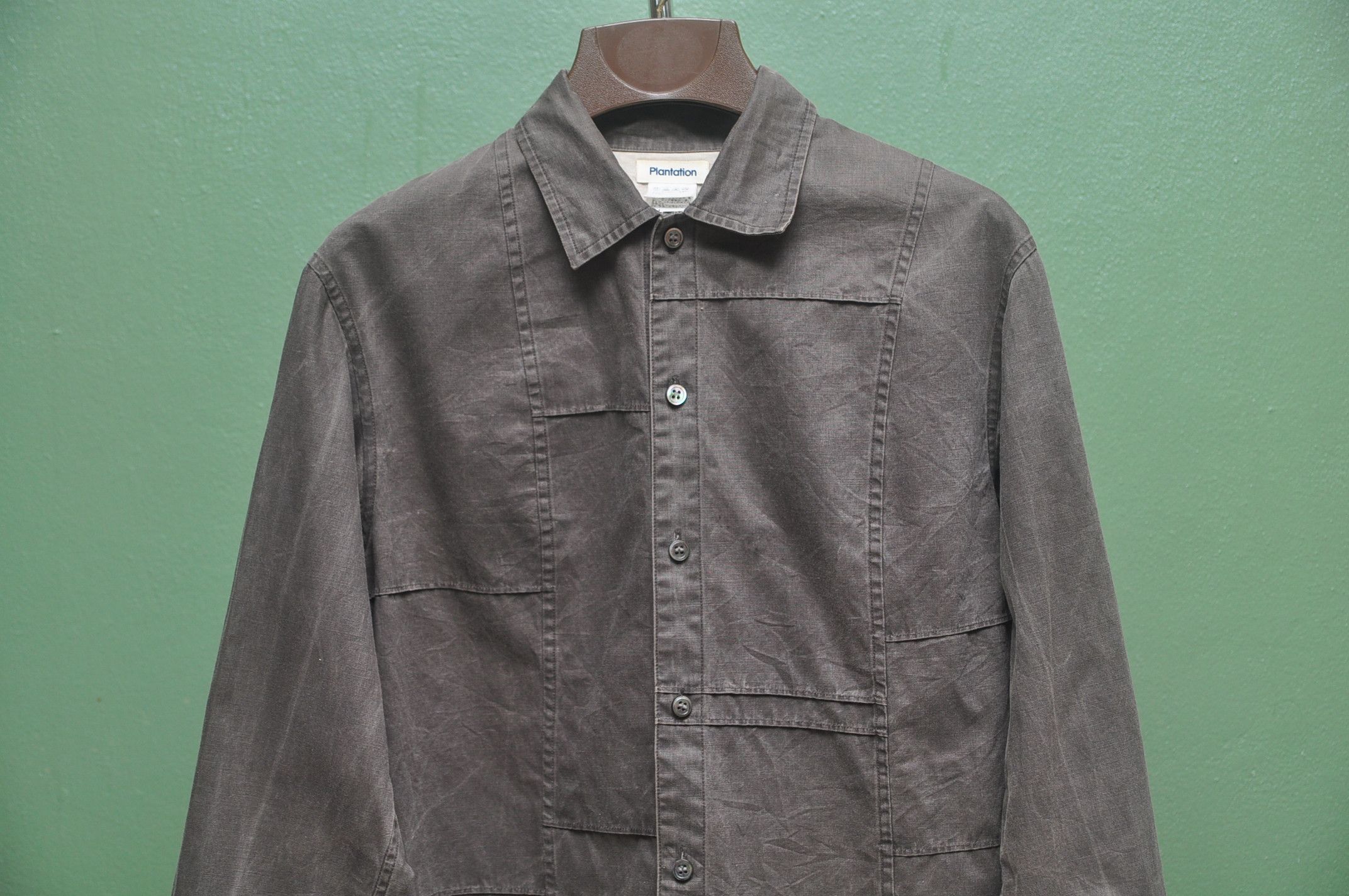 Issey Miyake Vintage Plantation By Issey Miyake Size US M / EU 48-50 / 2 - 3 Thumbnail