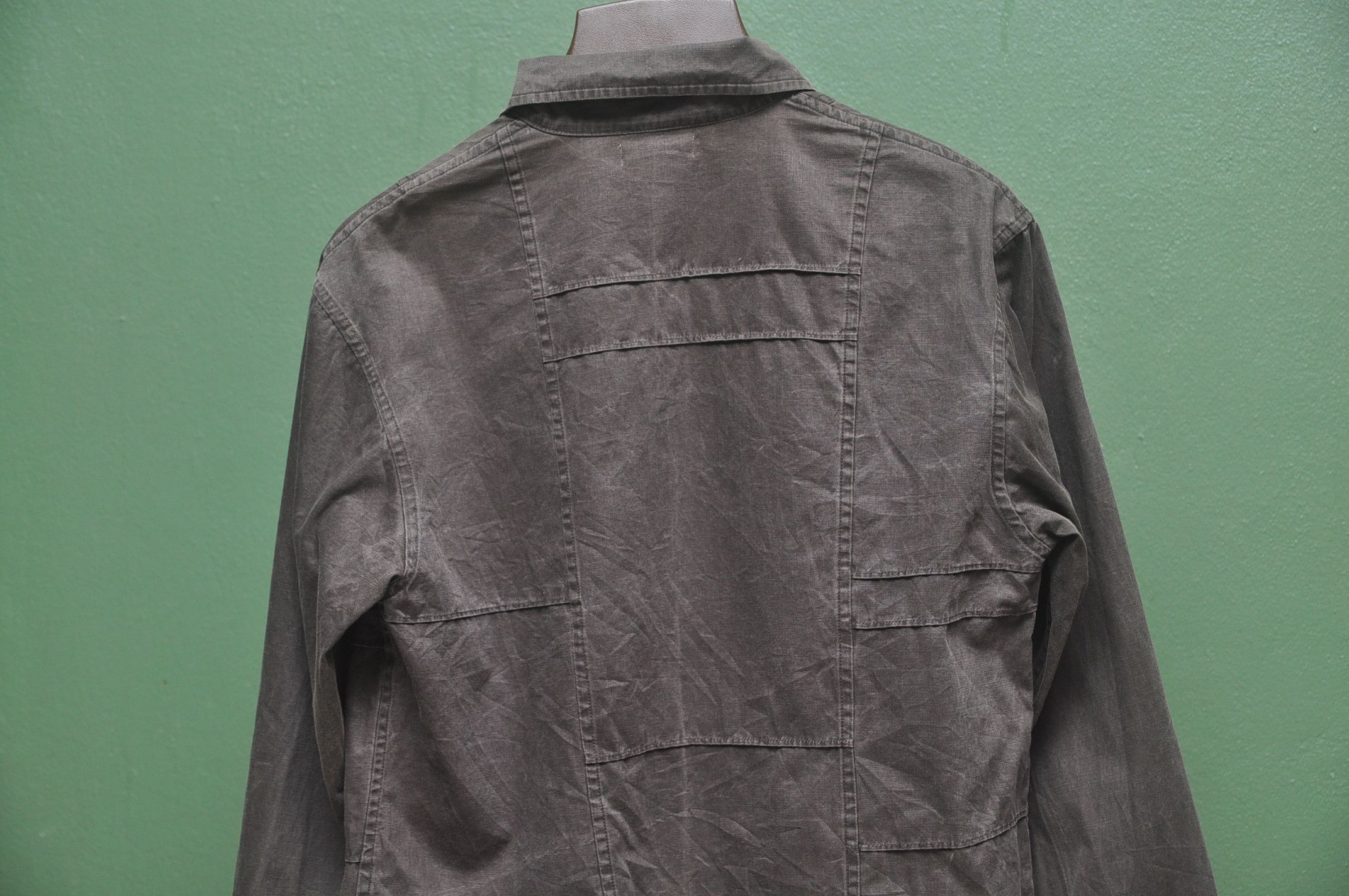 Issey Miyake Vintage Plantation By Issey Miyake Size US M / EU 48-50 / 2 - 5 Thumbnail