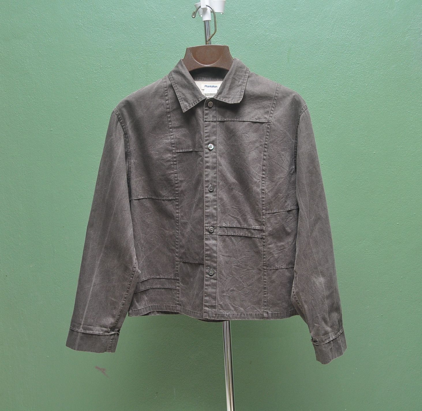 Issey Miyake Vintage Plantation By Issey Miyake Size US M / EU 48-50 / 2 - 1 Thumbnail