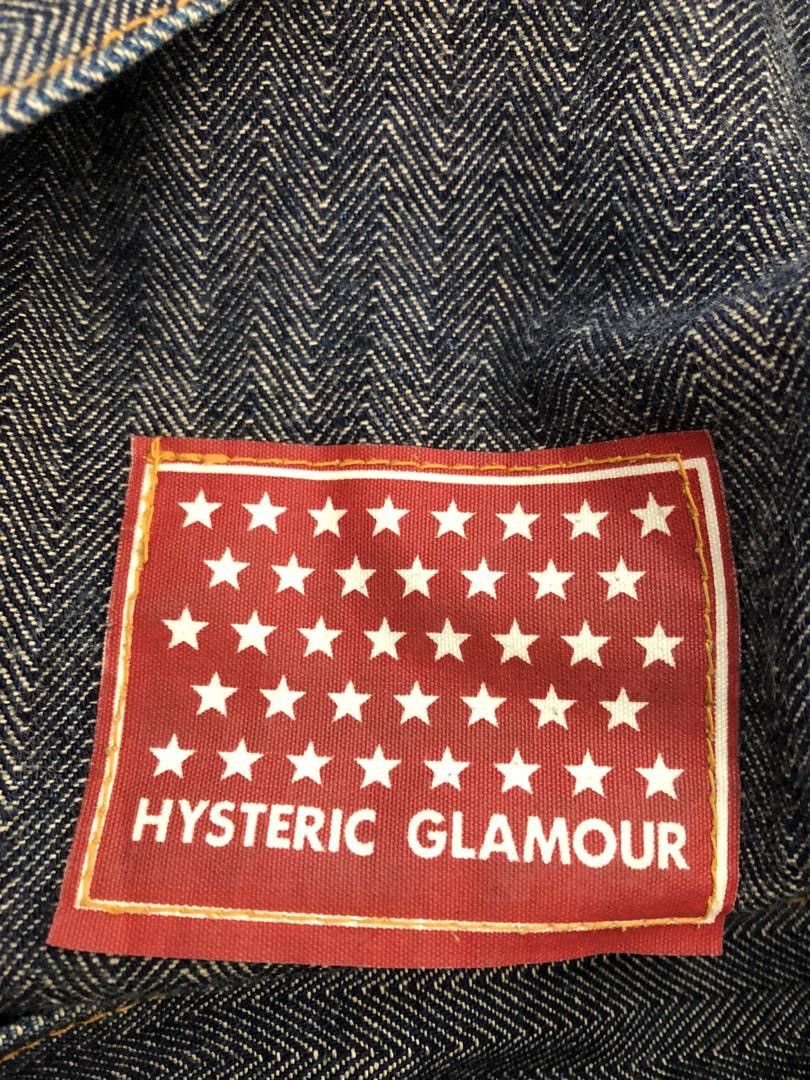 Hysteric Glamour × Vintage Vintage Hysteric Glamour Japan HBT Cargo Short Size US 31 - 15 Thumbnail