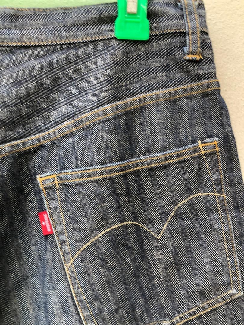 Hysteric Glamour × Vintage Vintage Hysteric Glamour Japan HBT Cargo Short Size US 31 - 11 Thumbnail