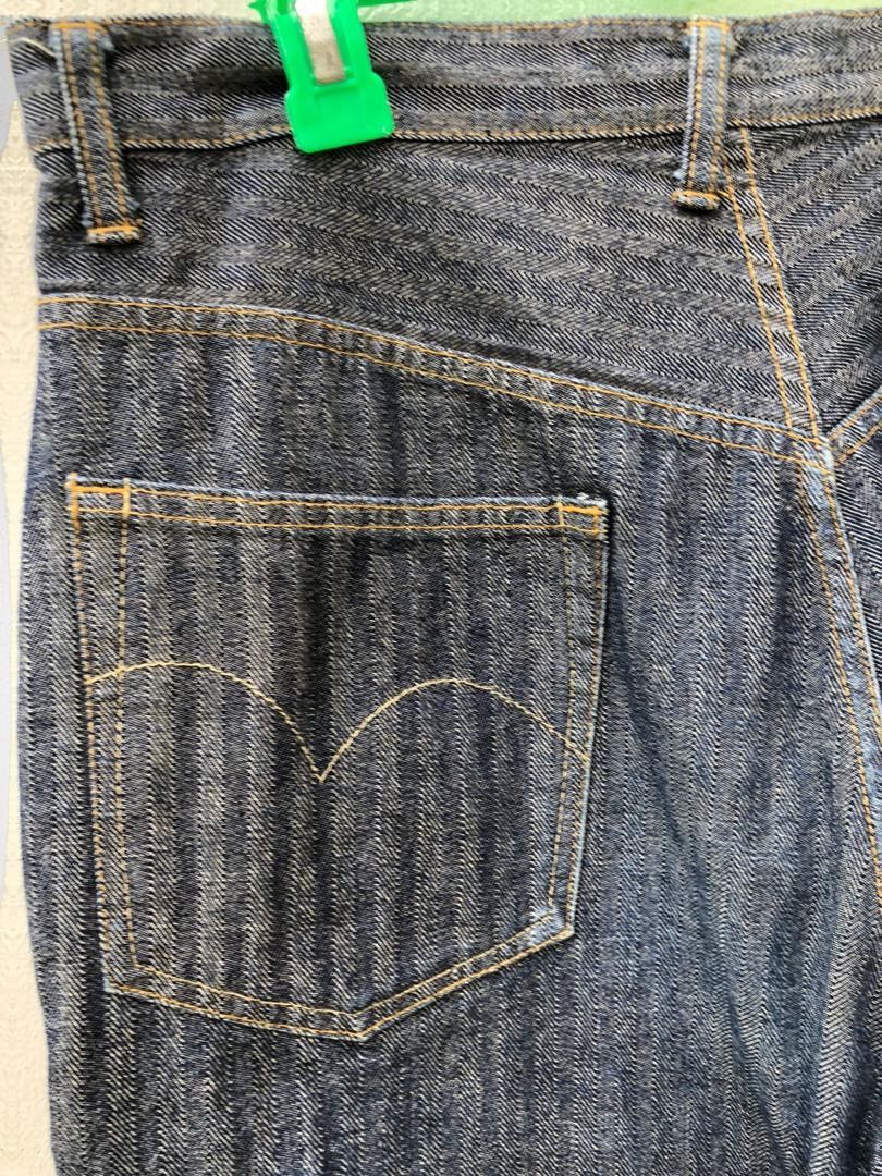 Hysteric Glamour × Vintage Vintage Hysteric Glamour Japan HBT Cargo Short Size US 31 - 10 Thumbnail