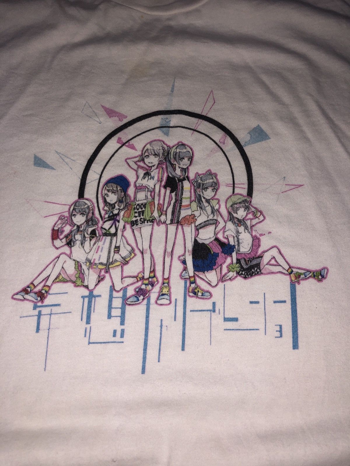 Anime × Japanese Brand Japanese Anima Waifu Top Size US L / EU 52-54 / 3 - 6 Thumbnail