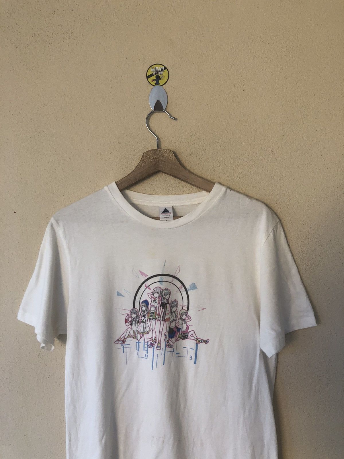 Anime × Japanese Brand Japanese Anima Waifu Top Size US L / EU 52-54 / 3 - 2 Thumbnail
