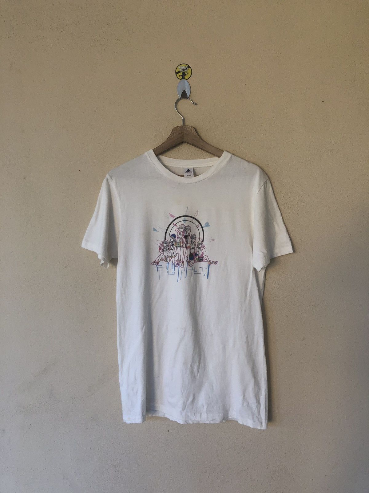 Anime × Japanese Brand Japanese Anima Waifu Top Size US L / EU 52-54 / 3 - 1 Thumbnail