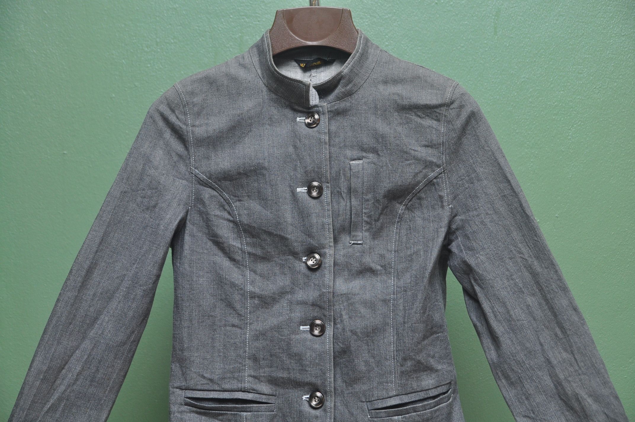 Japanese Brand Vintage Mayumi Nishida Made In Japan Size M / US 6-8 / IT 42-44 - 3 Thumbnail