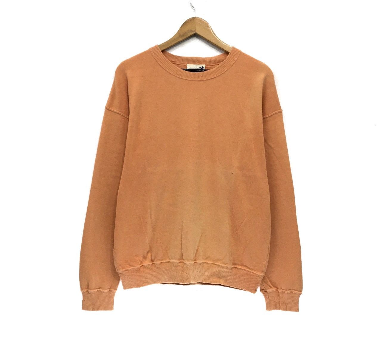 Designer × Issey Miyake × Japanese Brand Hai Sporting Gear ISSEY MIYAKE Sweatshirt Size US M / EU 48-50 / 2 - 2 Thumbnail