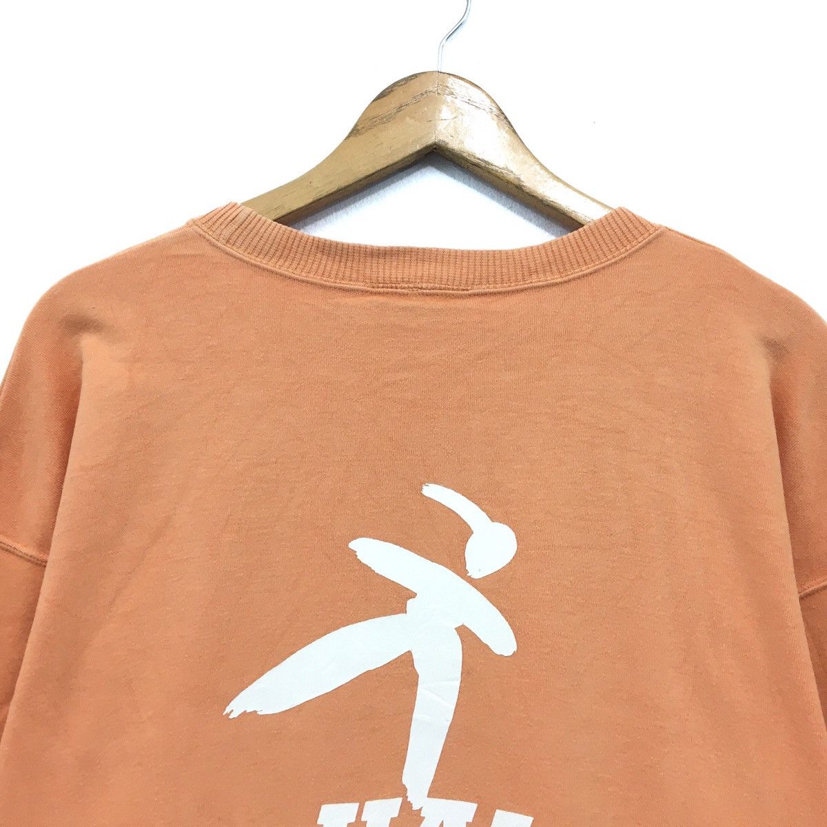 Designer × Issey Miyake × Japanese Brand Hai Sporting Gear ISSEY MIYAKE Sweatshirt Size US M / EU 48-50 / 2 - 7 Thumbnail
