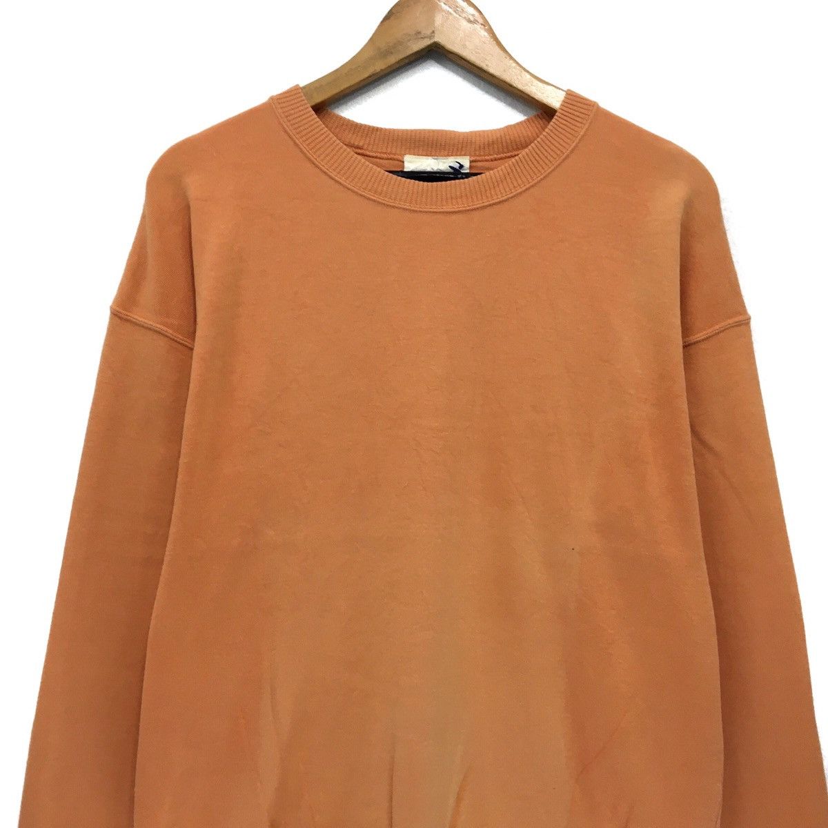 Designer × Issey Miyake × Japanese Brand Hai Sporting Gear ISSEY MIYAKE Sweatshirt Size US M / EU 48-50 / 2 - 4 Thumbnail