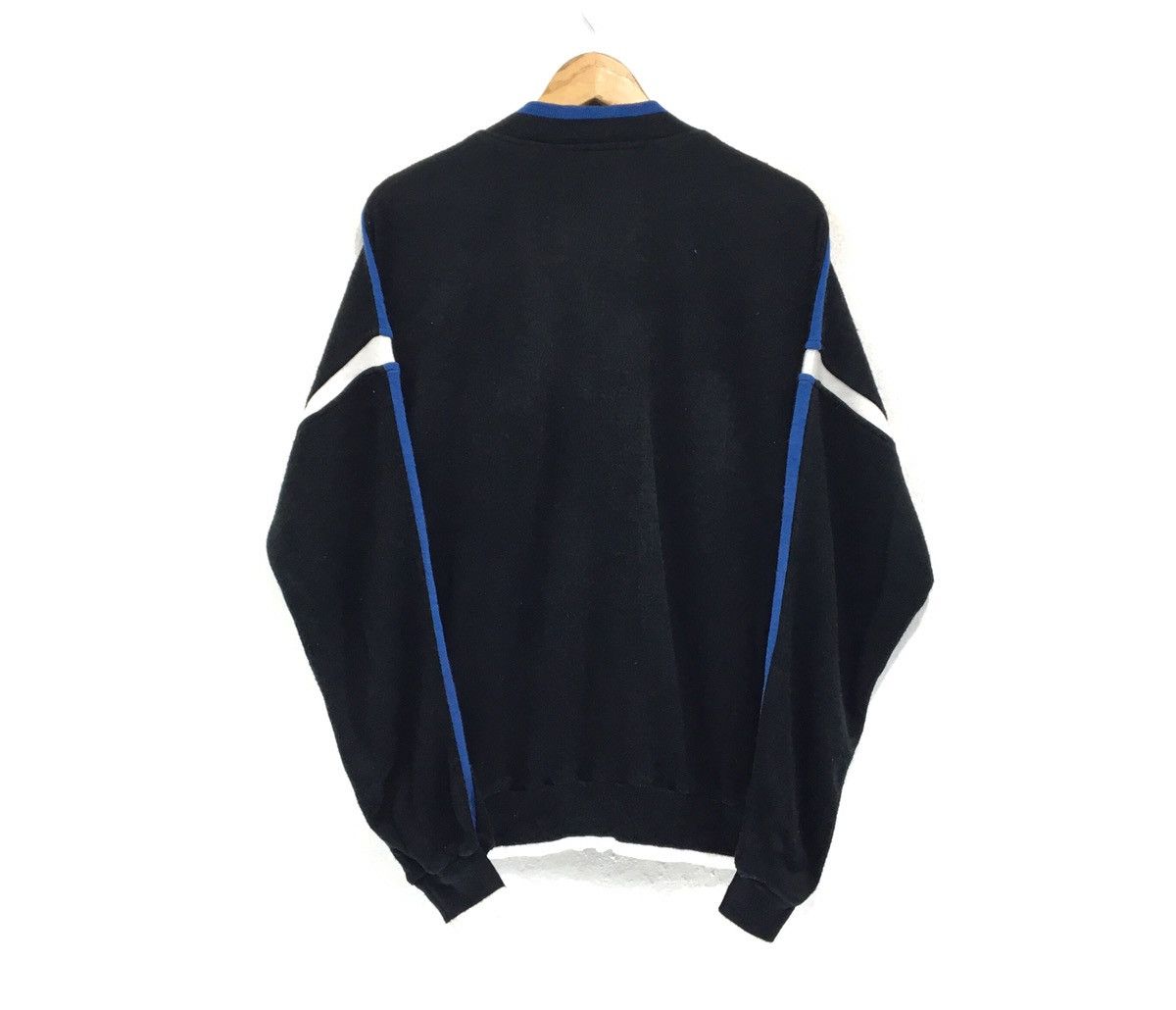 Christian Dior Monsieur Christian Dior Zipped Up Sweater Size US M / EU 48-50 / 2 - 4 Thumbnail