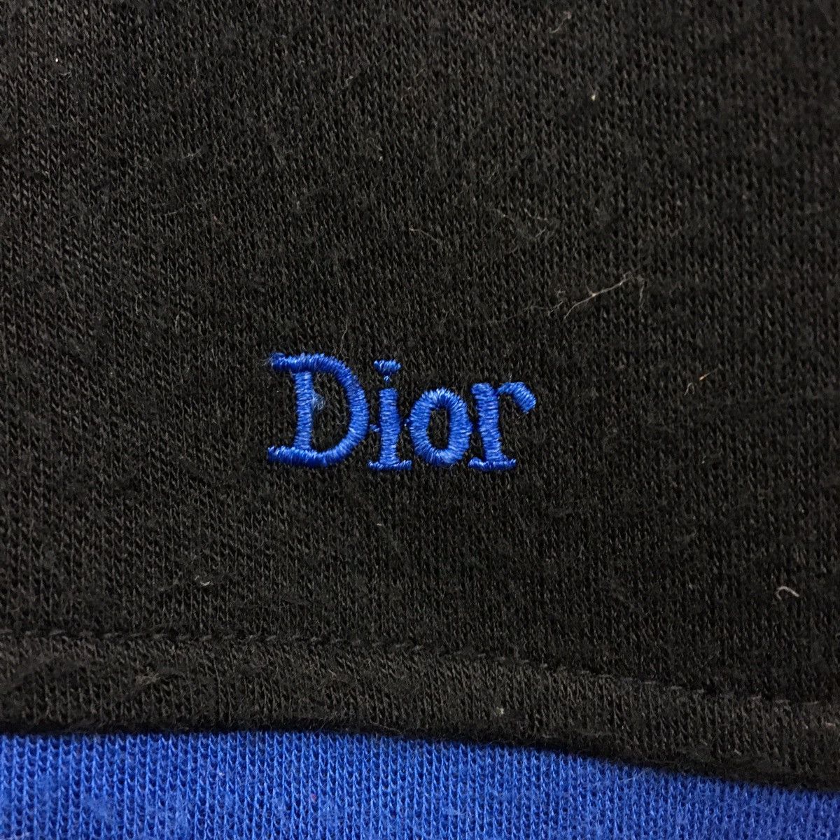 Christian Dior Monsieur Christian Dior Zipped Up Sweater Size US M / EU 48-50 / 2 - 9 Thumbnail