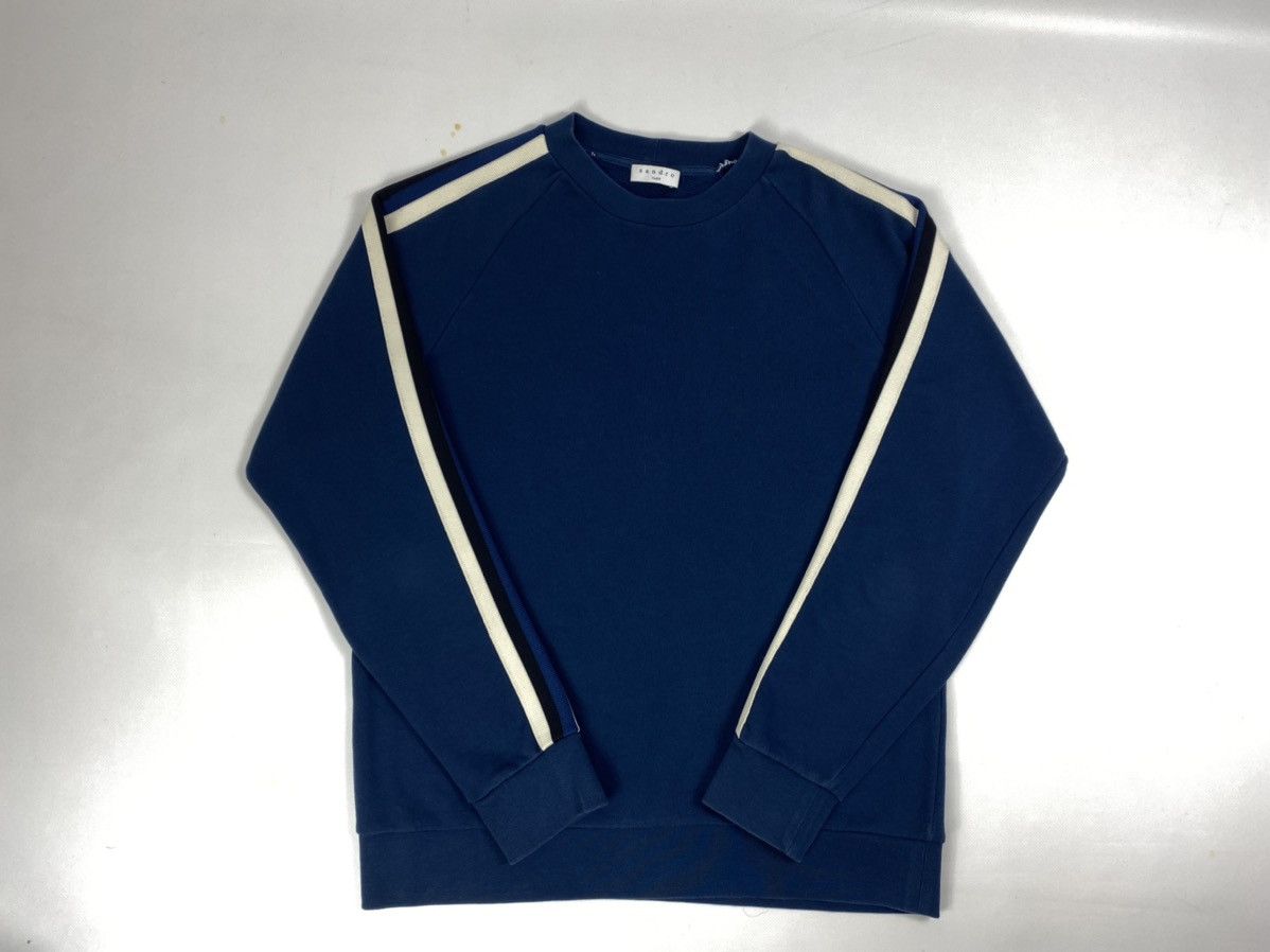 Sandro 🔥LASTDROP🔥 Aron Piper Elite Sandro de Ander Paris Striped Size US L / EU 52-54 / 3 - 5 Thumbnail