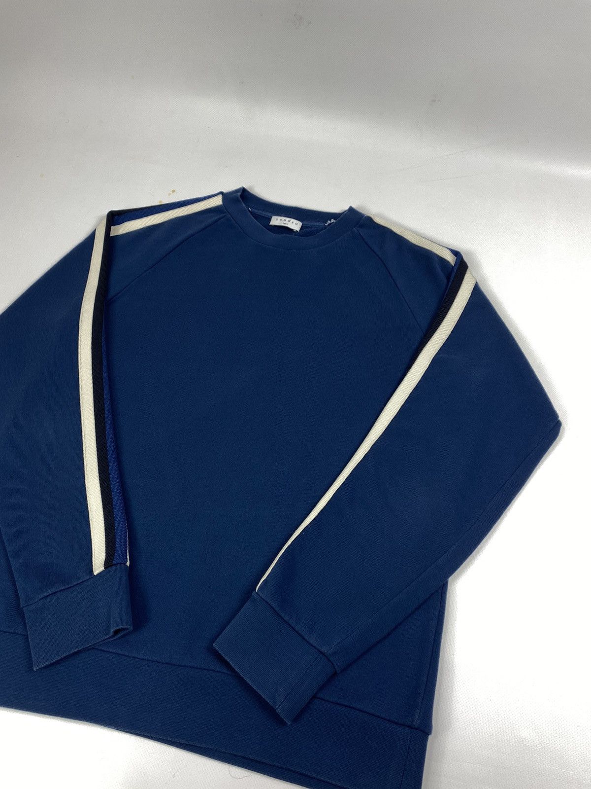 Sandro 🔥LASTDROP🔥 Aron Piper Elite Sandro de Ander Paris Striped Size US L / EU 52-54 / 3 - 6 Thumbnail