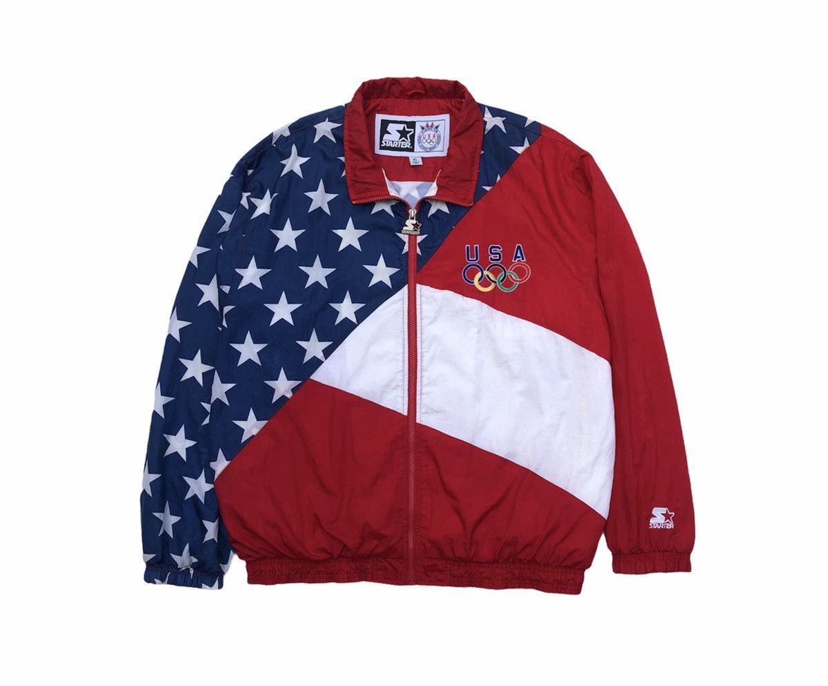 Starter × Usa Olympics | Grailed