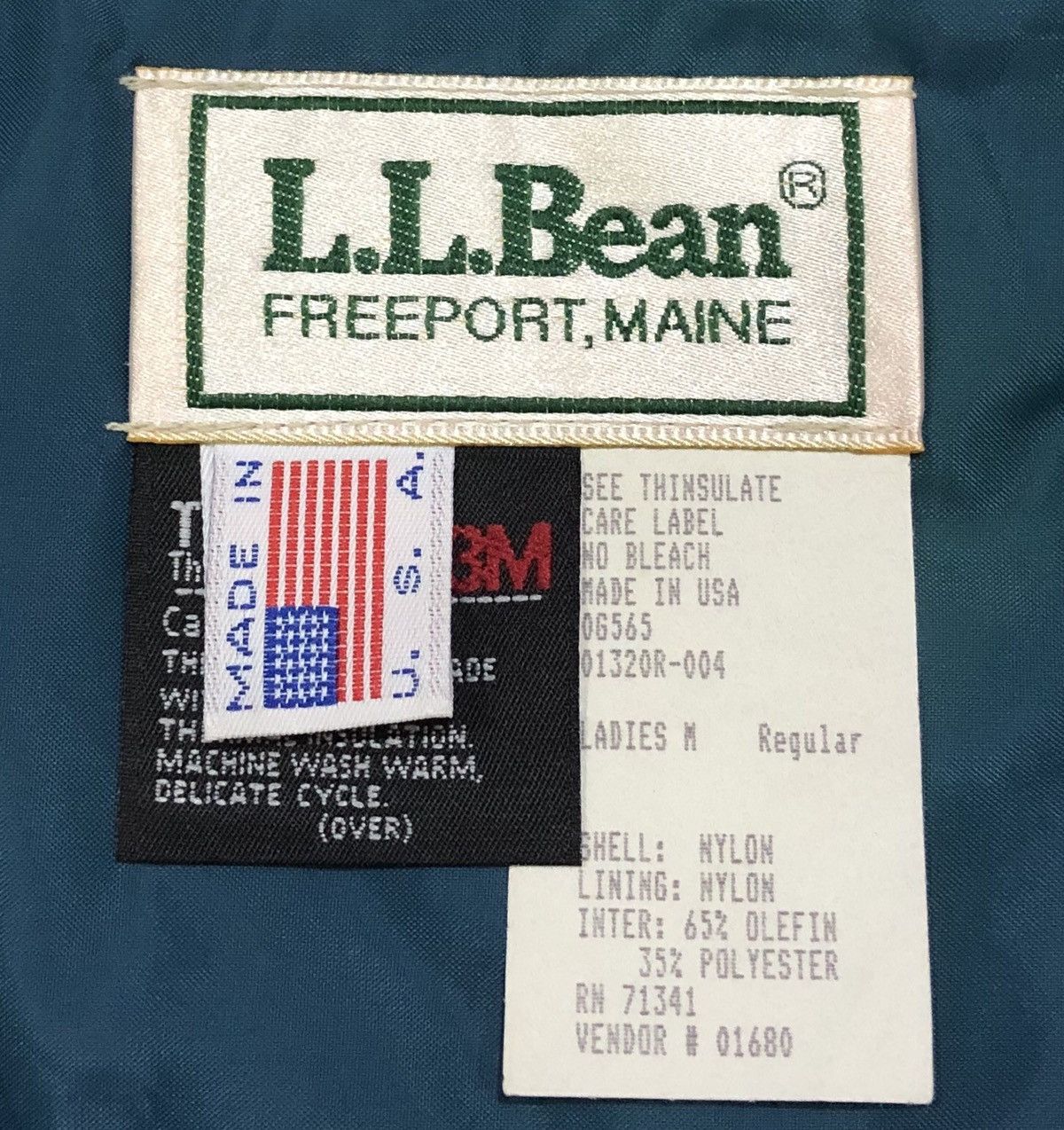 L.L. Bean L. L. Bean Anorak Aztec Jacket Hoodie Women Size L / US 10 / IT 46 - 14 Thumbnail