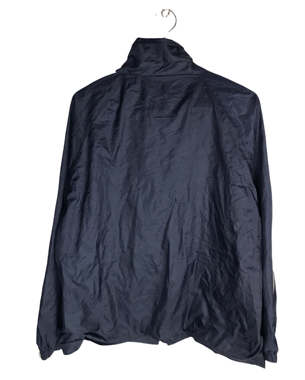 Stussy × Vintage Vintage windbreaker stussy with patches Size US L / EU 52-54 / 3 - 2 Thumbnail