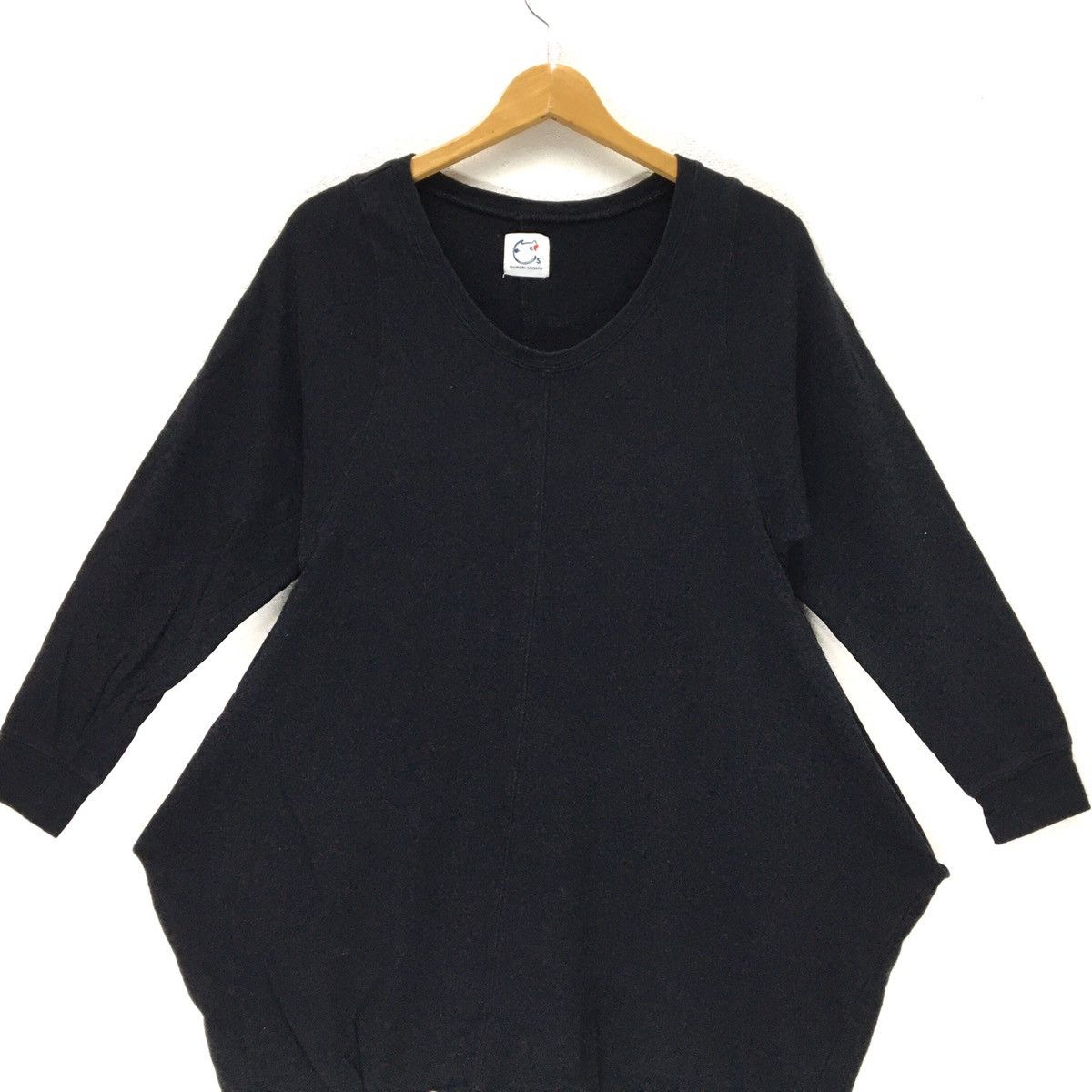Designer × Japanese Brand × Tsumori Chisato TSUMORI CHISATO Crewneck Nice Design Sweatshirt Size S / US 4 / IT 40 - 3 Thumbnail