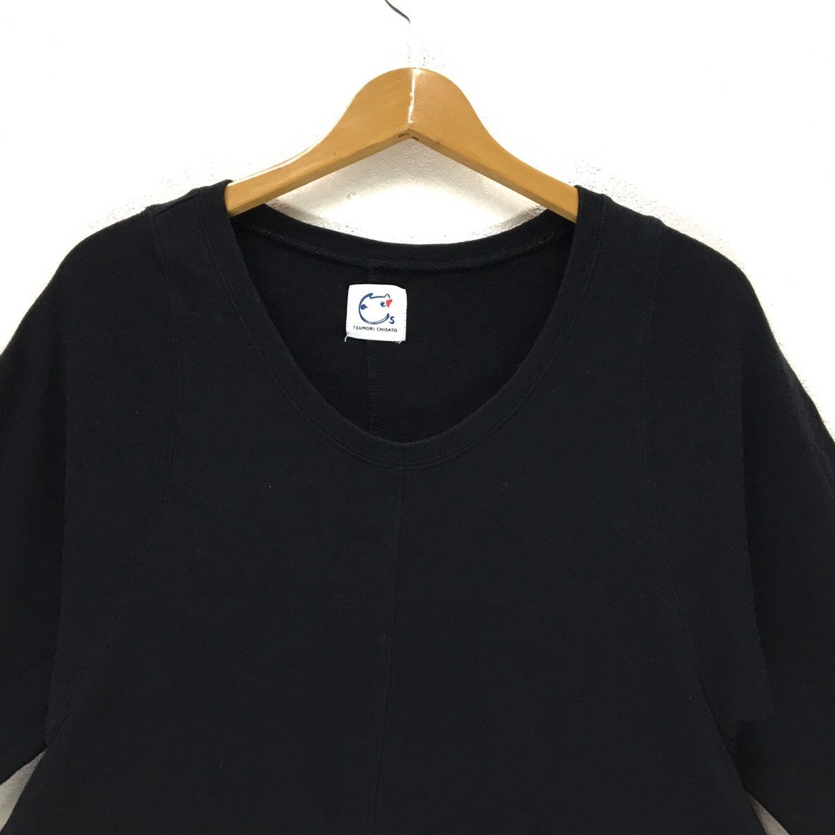Designer × Japanese Brand × Tsumori Chisato TSUMORI CHISATO Crewneck Nice Design Sweatshirt Size S / US 4 / IT 40 - 5 Thumbnail