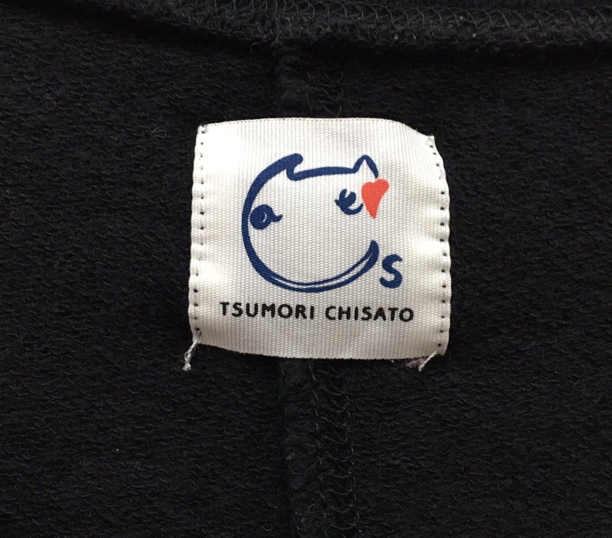 Designer × Japanese Brand × Tsumori Chisato TSUMORI CHISATO Crewneck Nice Design Sweatshirt Size S / US 4 / IT 40 - 9 Thumbnail