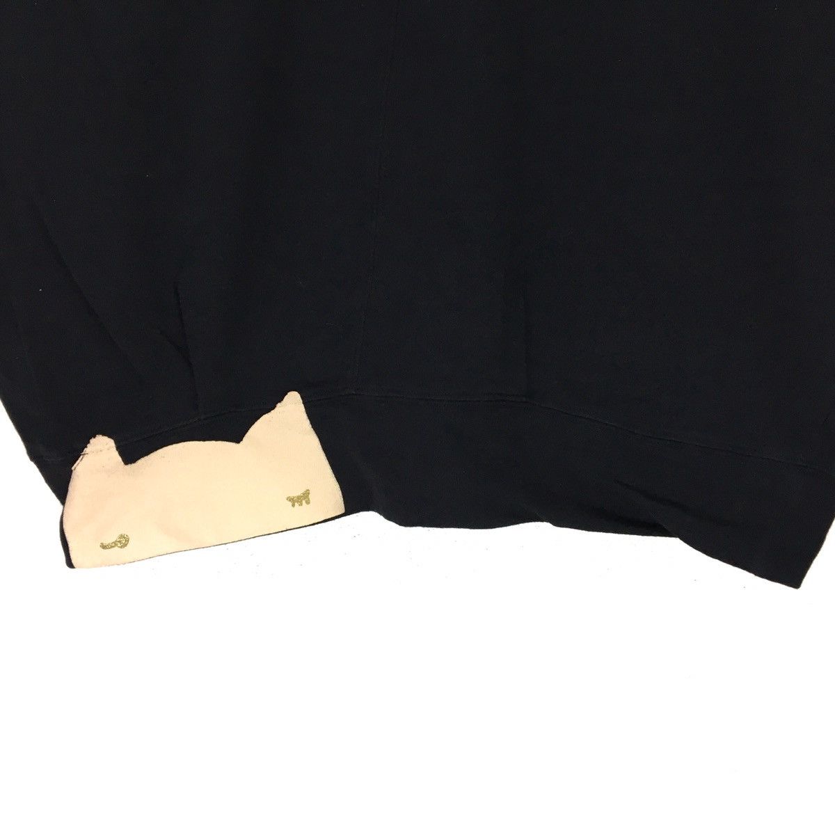 Designer × Japanese Brand × Tsumori Chisato TSUMORI CHISATO Crewneck Nice Design Sweatshirt Size S / US 4 / IT 40 - 6 Thumbnail