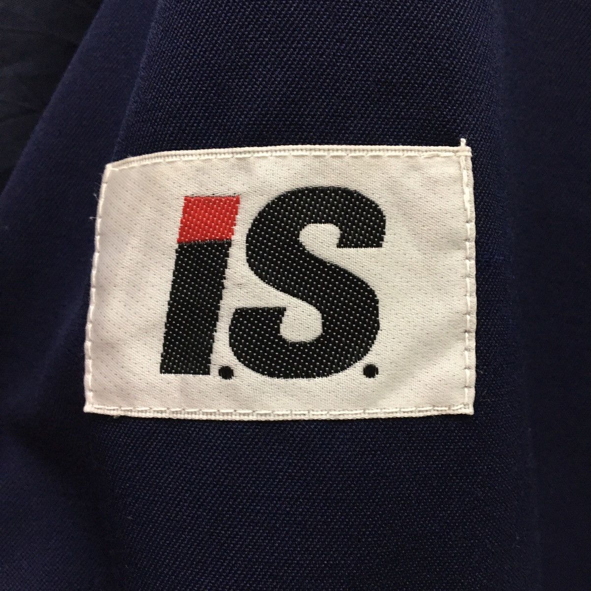 Designer × Issey Miyake × Japanese Brand ISSEY MIYAKE Wool Raincoat Jacket Size L / US 10 / IT 46 - 15 Thumbnail