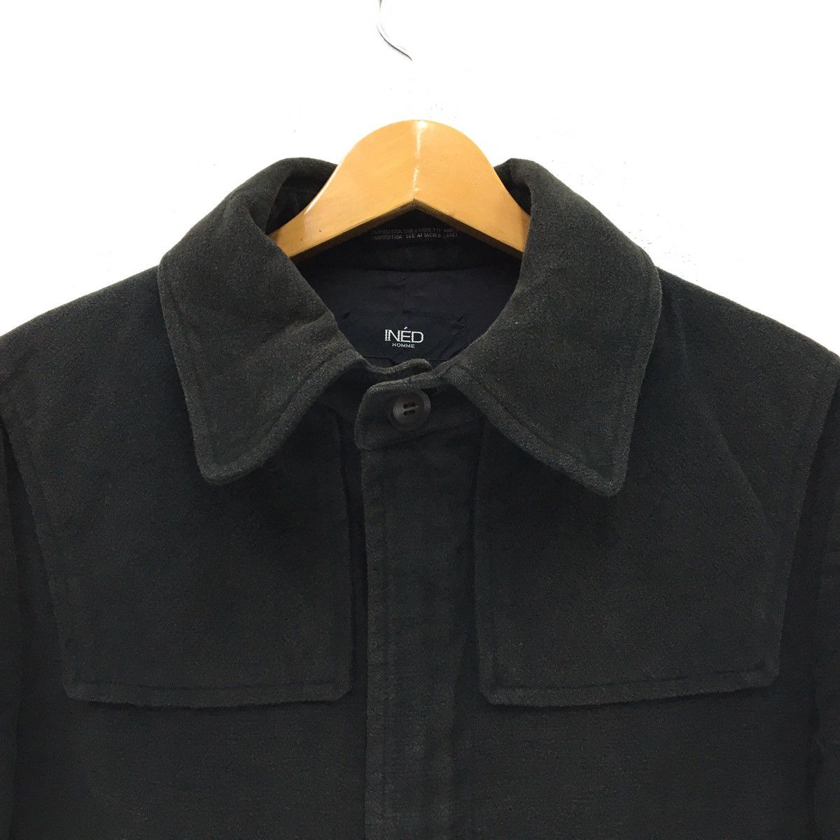 Designer × Japanese Brand × Yohji Yamamoto INED By YOHJI YAMAMOTO Nice Design Casual Jacket Size US M / EU 48-50 / 2 - 5 Thumbnail