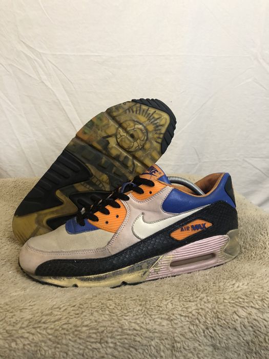 Nike Air Max 90 Premium King Of The Mountain | Grailed