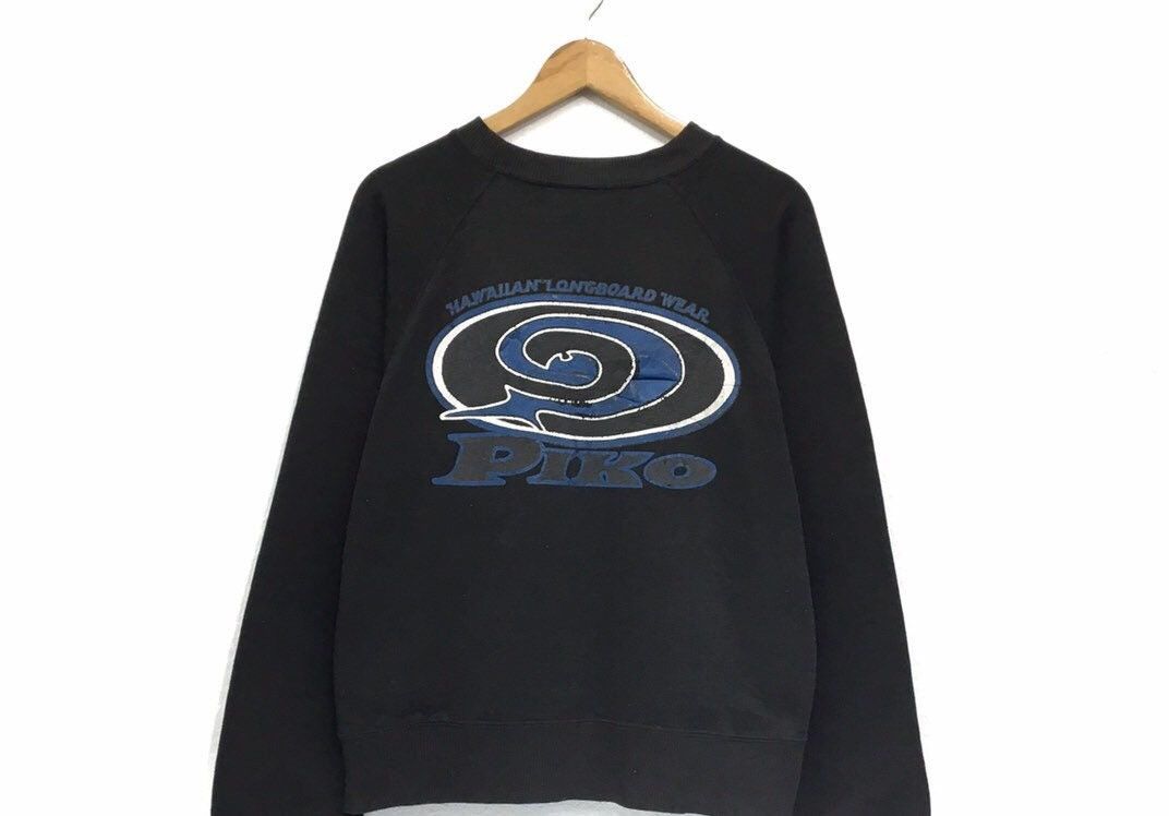 Other Piko Surf Crewneck Sweatshirt Size US M / EU 48-50 / 2 - 3 Thumbnail