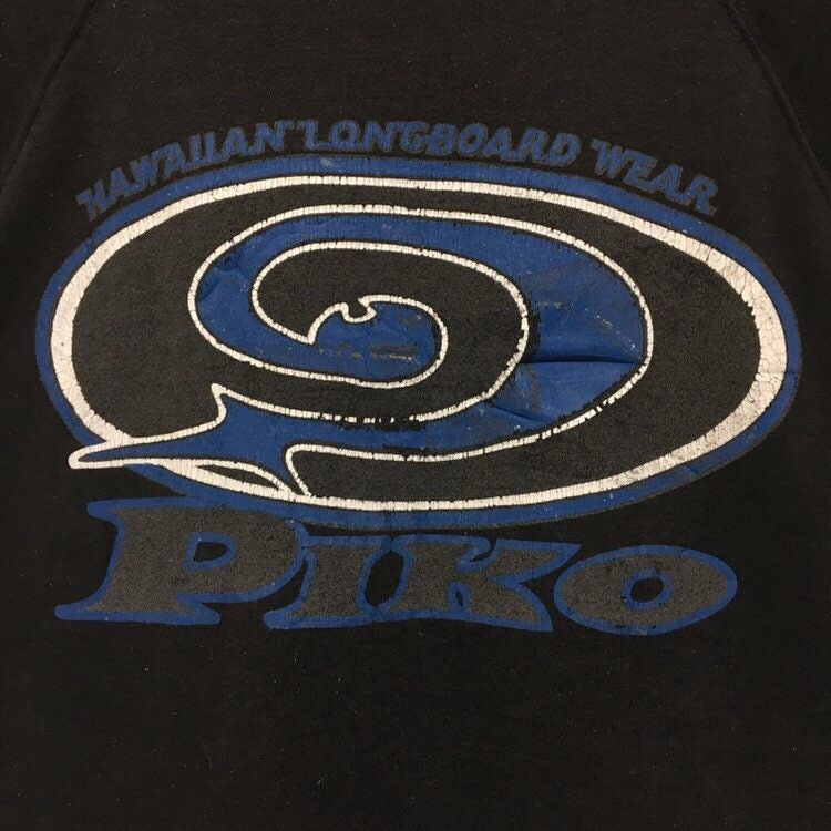Other Piko Surf Crewneck Sweatshirt Size US M / EU 48-50 / 2 - 8 Thumbnail