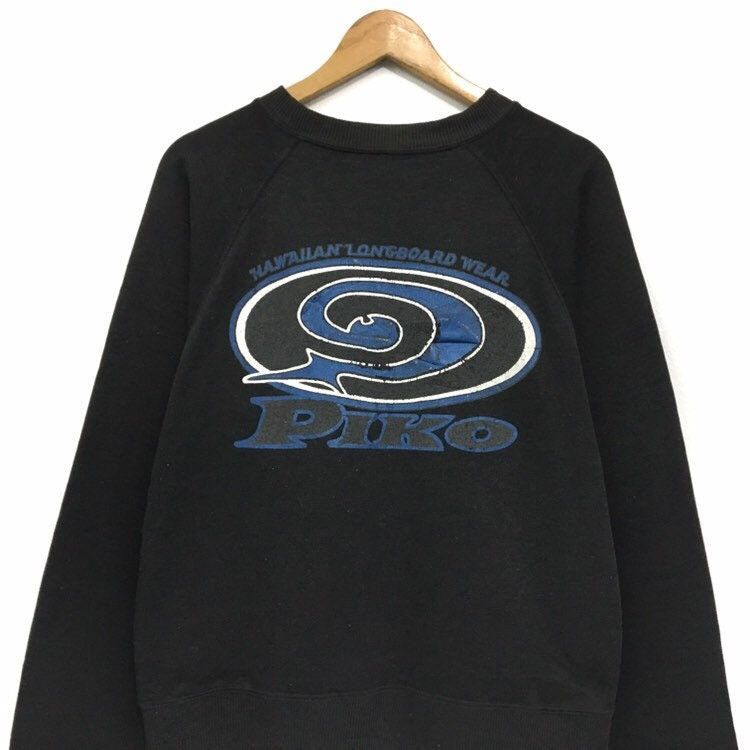 Other Piko Surf Crewneck Sweatshirt Size US M / EU 48-50 / 2 - 4 Thumbnail