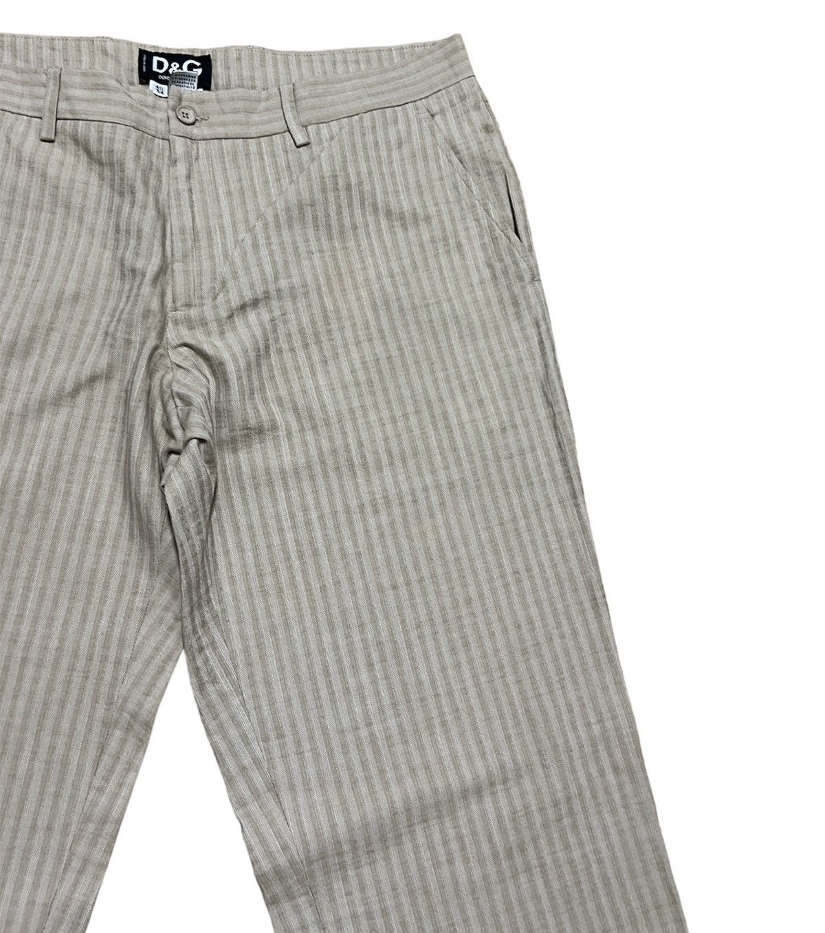 Dolce & Gabbana DOLCE GABBANA MEN LUXURY TROUSER Size US 37 - 4 Thumbnail