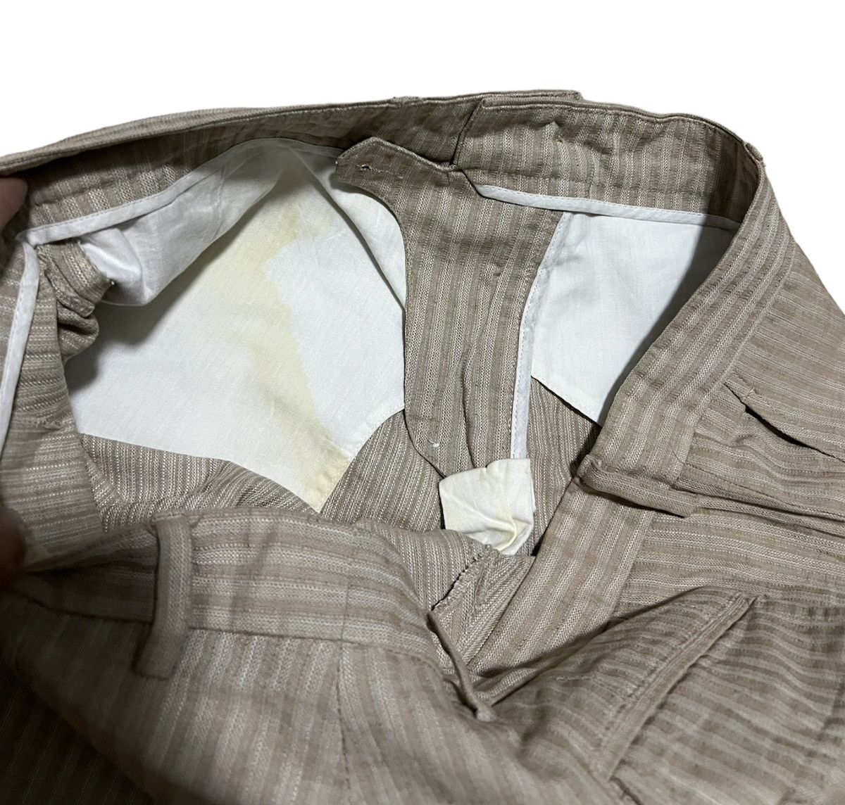 Dolce & Gabbana DOLCE GABBANA MEN LUXURY TROUSER Size US 37 - 6 Thumbnail