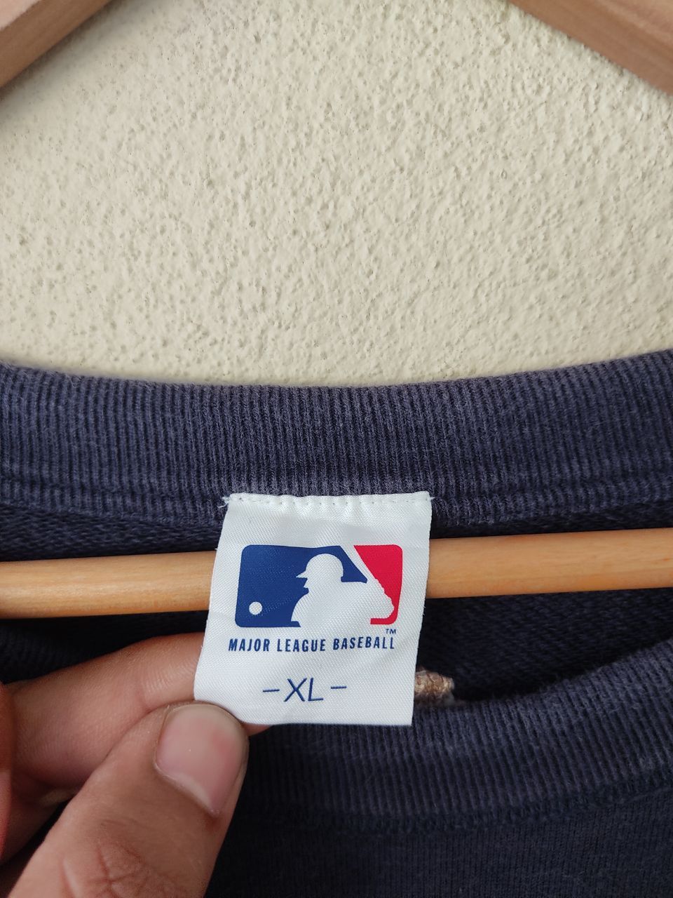 MLB × New York Yankees × Uniqlo NEW YORK YANKEES VINTAGE SWEATSHIRT Size US XL / EU 56 / 4 - 5 Thumbnail