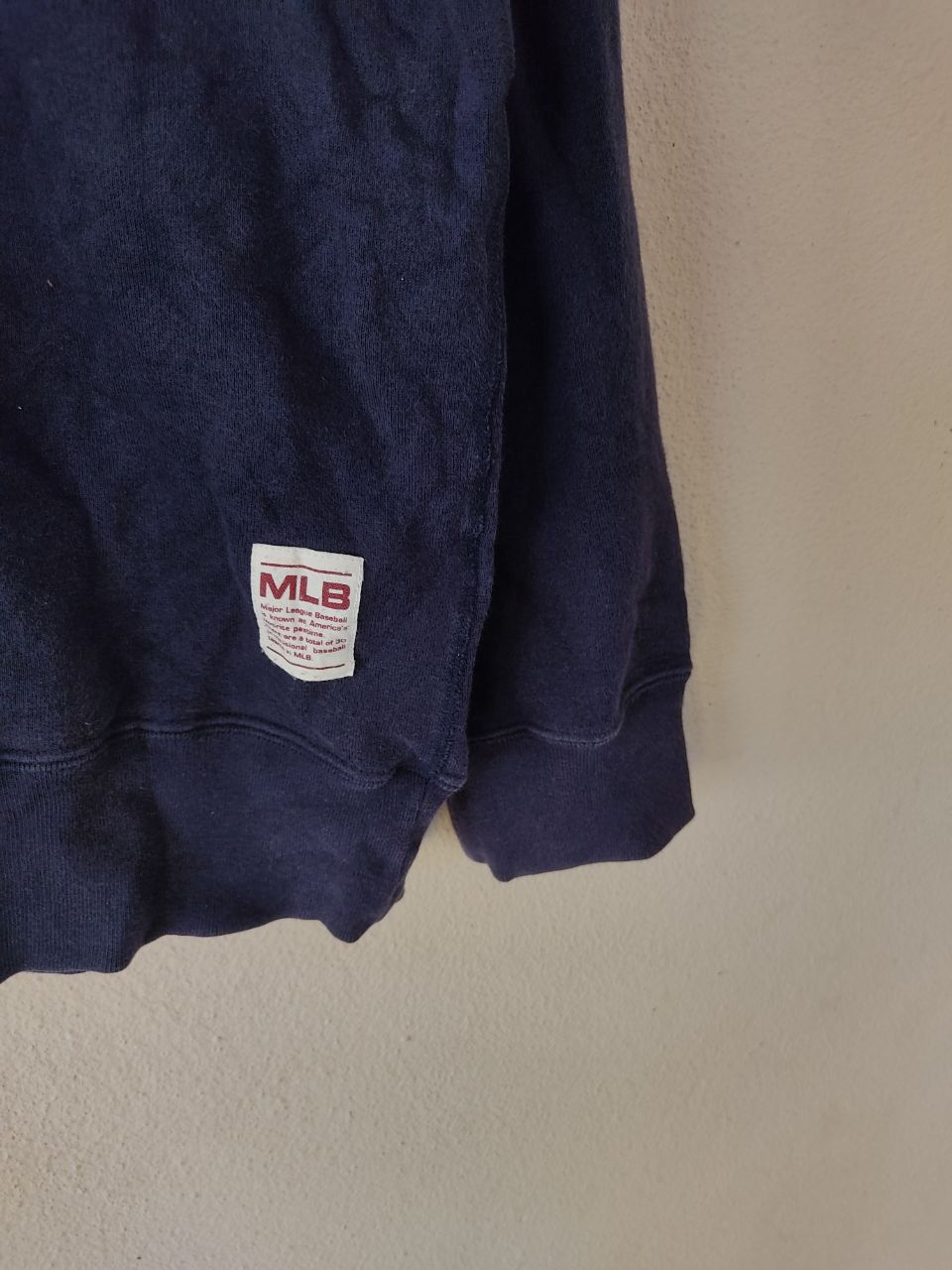 MLB × New York Yankees × Uniqlo NEW YORK YANKEES VINTAGE SWEATSHIRT Size US XL / EU 56 / 4 - 6 Thumbnail